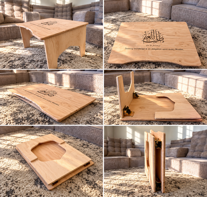 Floor Desk (16” x 24”)