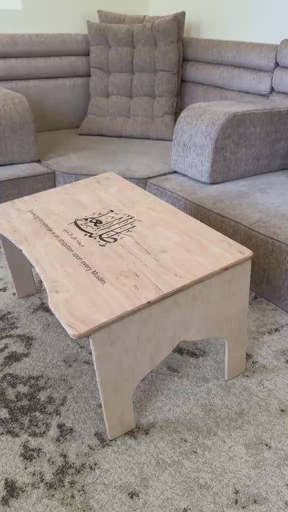 Floor Desk (16” x 24”)